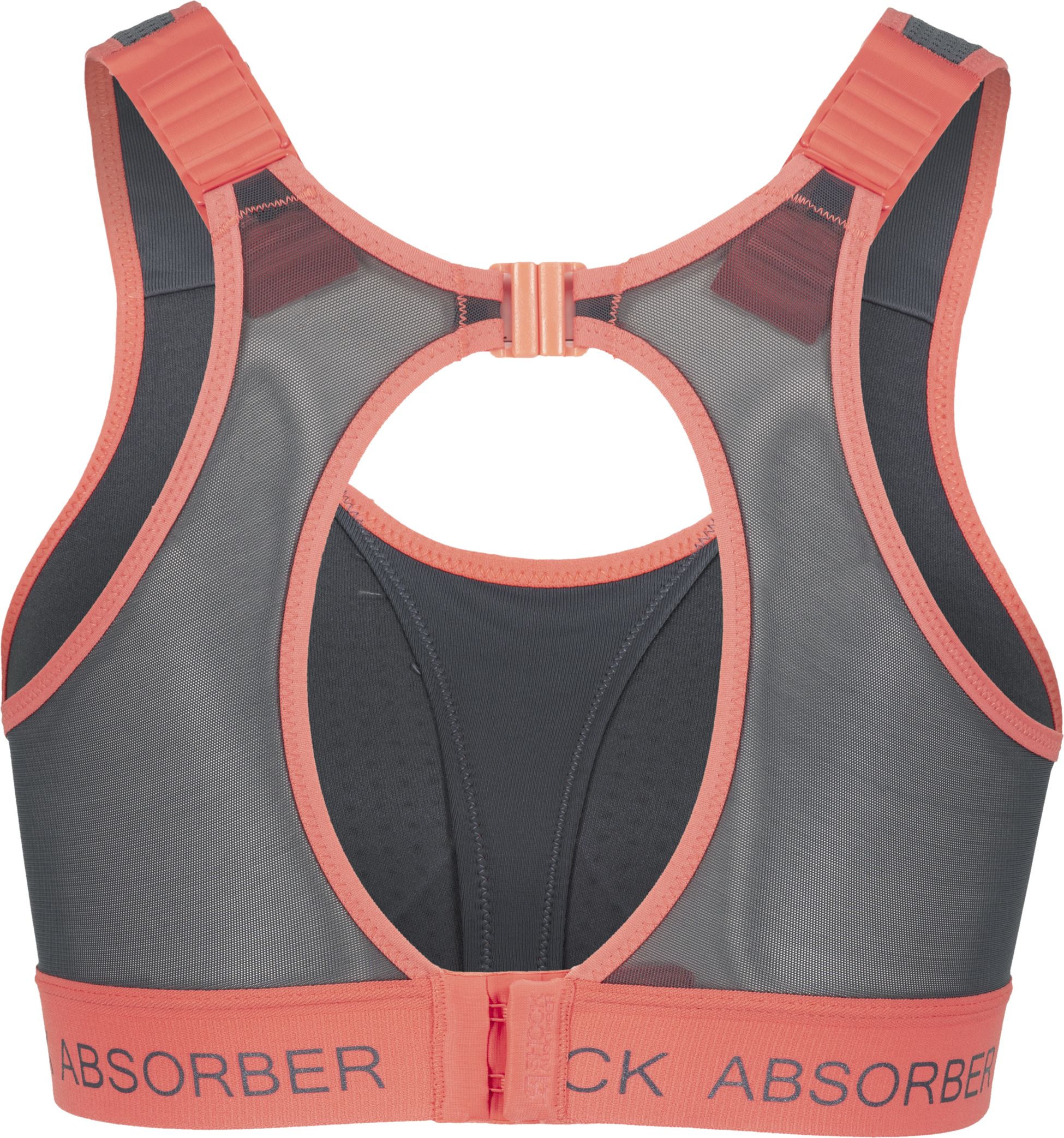 SHOCK ABSORBER ULTIMATE RUN BRA PADDED på stadium.se